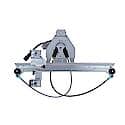 Power Window Regulator Assembly with Motor