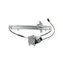 Power Window Regulator Assembly with Motor