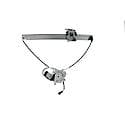 WINDOW REGULATOR