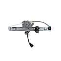 Power Window Regulator Assembly with Motor
