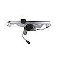 Power Window Regulator Assembly with Motor