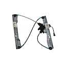 Power Window Regulator Assembly with Motor