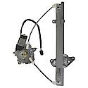 Power Window Regulator Assembly with Motor