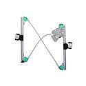 Power Window Regulator Assembly without Motor