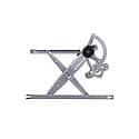Power Window Regulator Assembly without Motor
