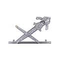 Power Window Regulator Assembly without Motor