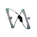 Power Window Regulator Assembly without Motor