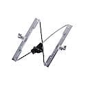 Power Window Regulator Assembly without Motor