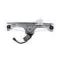 Power Window Regulator Assembly with Motor