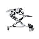 Power Window Regulator Assembly with Motor