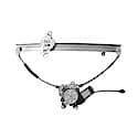 Power Window Regulator Assembly with Motor