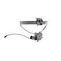 Power Window Regulator Assembly with Motor
