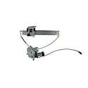 Power Window Regulator Assembly with Motor