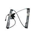 Power Window Regulator Assembly with Motor