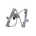 Power Window Regulator Assembly with Motor