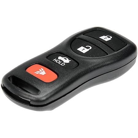 Keyless Entry Remote 4 Button