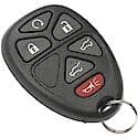 Keyless Entry Remote 6 Button