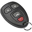 Keyless Entry Remote 4 Button