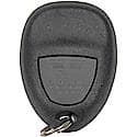 Keyless Entry Remote 4 Button