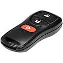 Keyless Entry Remote 3 Button