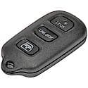 Keyless Entry Remote 2 Button