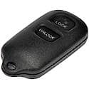 Keyless Entry Remote 3 Button