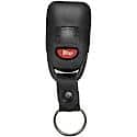 Keyless Entry Remote 4 Button