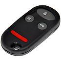 Keyless Entry Remote 4 Button