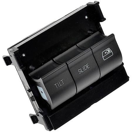 Power Sunroof Switch