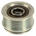 INA Alternator Decoupler Pulley