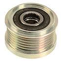 INA Alternator Decoupler Pulley