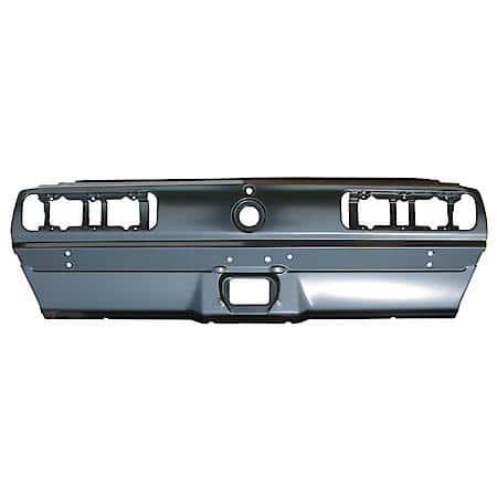 Rear Body Panel