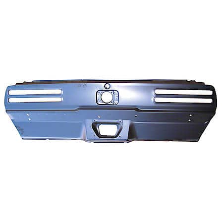 Rear Body Panel