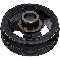 Harmonic Balancer Assembly