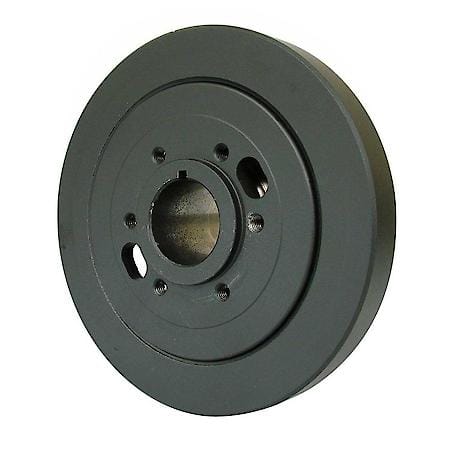 Premium OEM Replacement Harmonic Balancer; 180.3mm Diameter