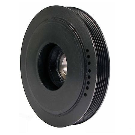 Premium OEM Replacement Harmonic Balancer; 180.5mm Diameter