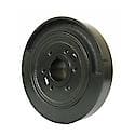 Premium OEM Replacement Harmonic Balancer; 180.3mm Diameter