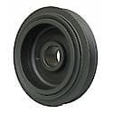 Premium OEM Replacement Harmonic Balancer; 145mm Diameter