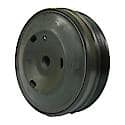 Premium OEM Replacement Harmonic Balancer; 179.5mm Diameter