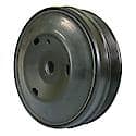 Premium OEM Replacement Harmonic Balancer; 179.5mm Diameter