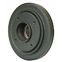 Premium OEM Replacement Harmonic Balancer; 172.45mm Diameter