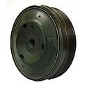 Premium OEM Replacement Harmonic Balancer; 179.5mm Diameter