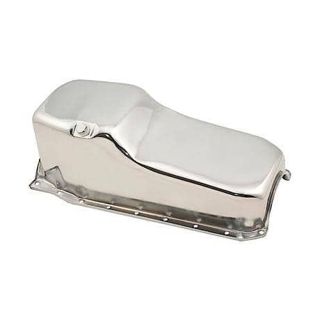 Chrome Plated Engine Oil Pan