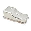 Chrome Plated Engine Oil Pan