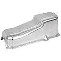 Aluminum Oil Pan SBC 86-up