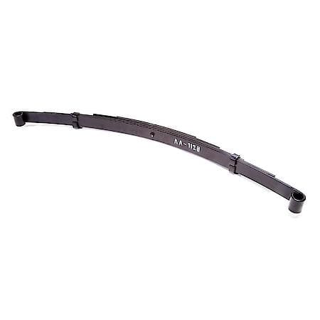 Front Leaf Spring; 5 Leaf; 55-75 Jeep CJ5