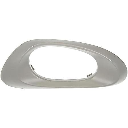 Interior Door Handle Bezel-Rear Left Textured Gray