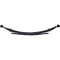 Rear Leaf Spring, 5 Leaf Pack