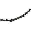 Exterior Door Handle Rear Right Textured Black Crew Cab