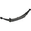 Suspension Leaf Spring